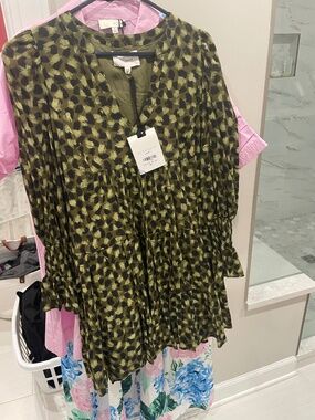 Pomander Place dress NWT